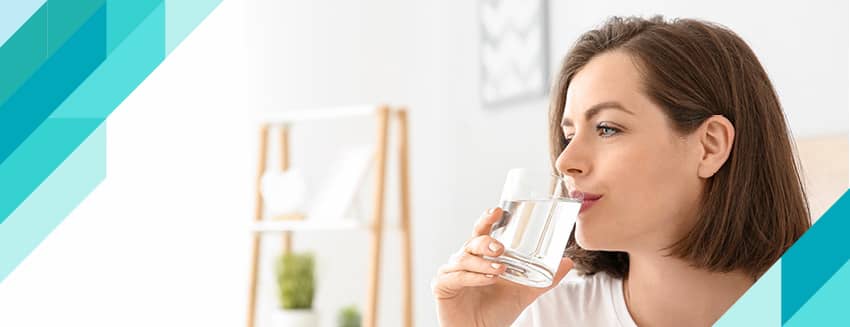 كيف يجب أن يكون استهلاك المياه في رمضان؟