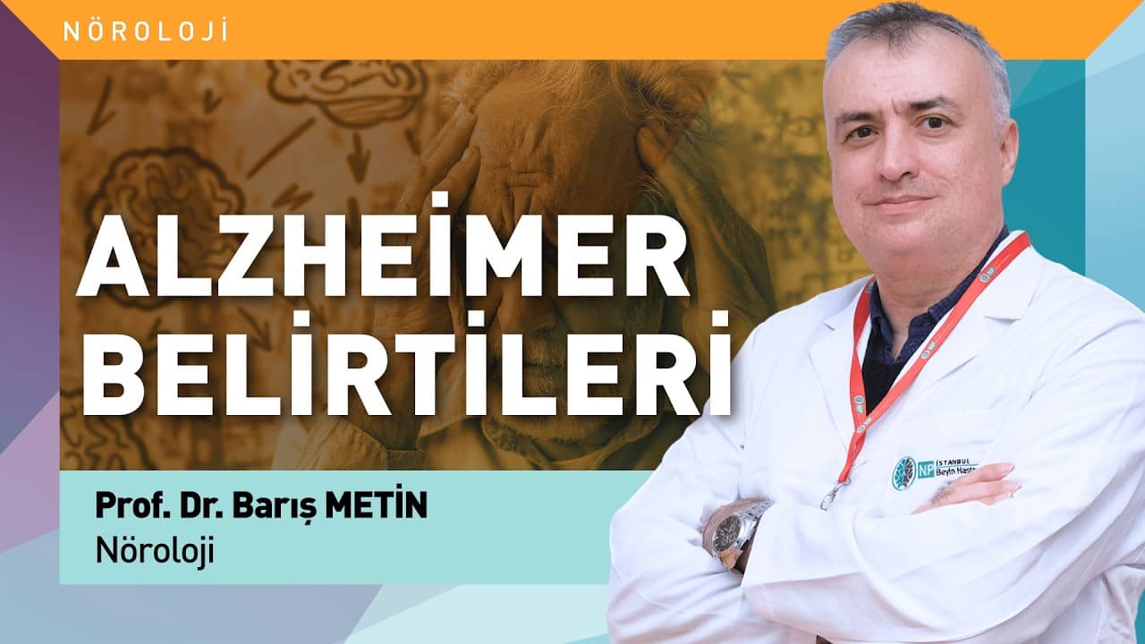 Alzheimer Belirtileri Nelerdir?