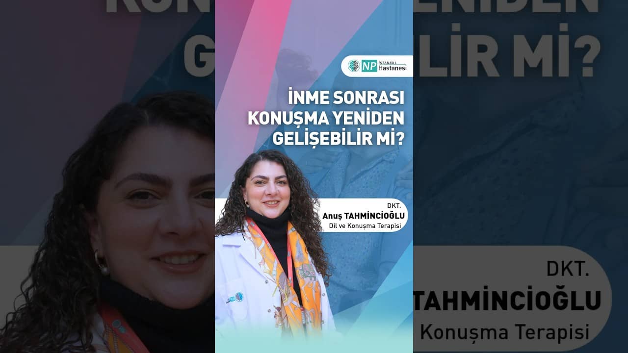 Erken değerlendirme ve düzenli terapi, rehabilitasyon sürecinin önemli bir parçasıdır.