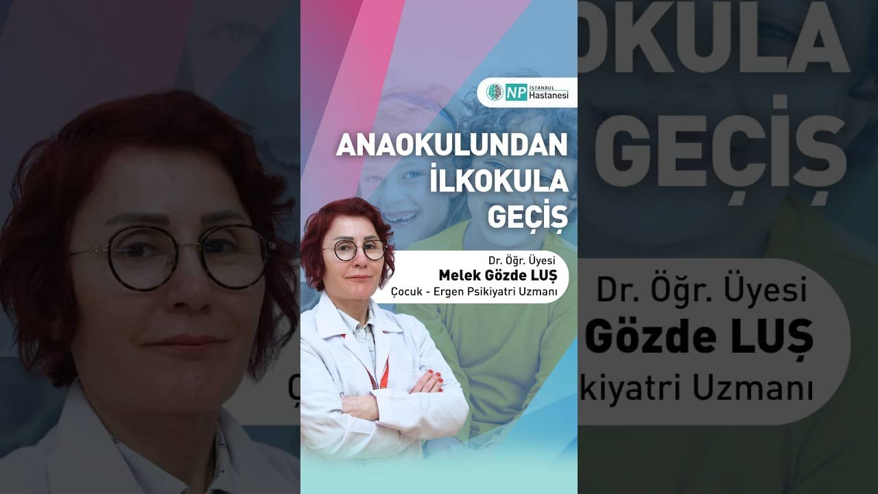 🎒 Okula dönüş süreci sadece çocuklar için değil, ebeveynler için de bir uyum dönemi olabilir.