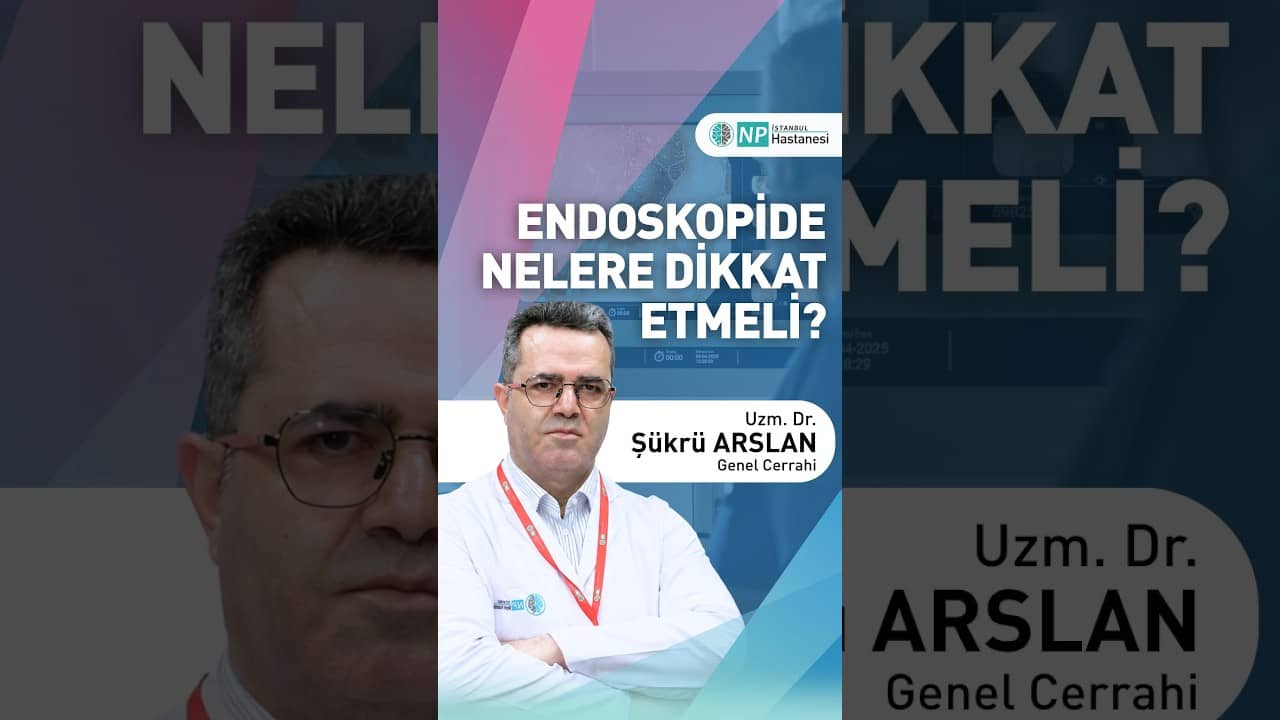 Endoskopi, sindirim sistemiyle ilgili birçok sorunun değerlendirilmesinde önemli bir tanı yöntemidir