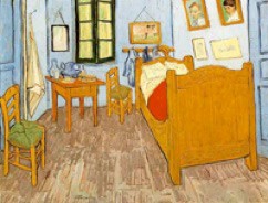 Van Gogh - Room at Aries