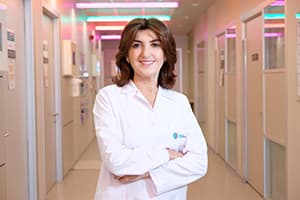 Uzm. Dr. Dilek Leyla MAMÇU | NPİSTANBUL